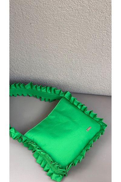 Boutiquehaki Geanta Jolie Ruffle