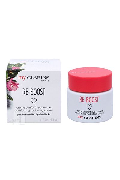 Clarins My Re-Boost 50ml - Elegant and Comfortable Hydratation Cream