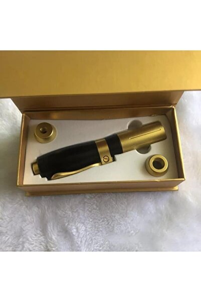 Stavye Hyaluron Pen Iğnesiz Dolgu Aleti ( 0.3ml-0.5ml Çift Başlıklı)