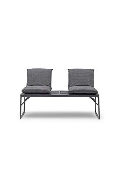 Gaga Mobilya Sülün Slnbnkmk001 Ofis Kanepe Bekleme Salonu Bankı Ofis Büro Ban...