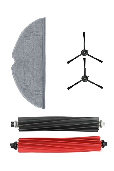 küche&haus قطع غيار متوافقة مع Roborock ممسحة S8 Sonic Moping متوافقة