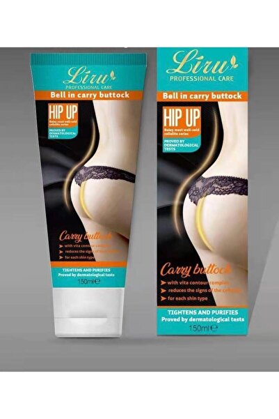 LİRU Kalça Sıklaştırıcı Krem 150 ml