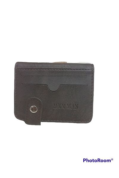 MKM Men's Card Holder Wallet