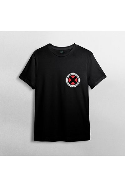 Pixxa Μπλουζάκι X-Men Crew Neck 100% βαμβακερό - 1