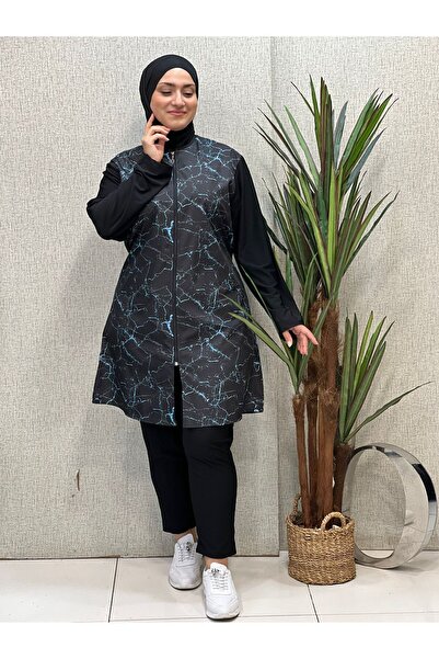 Butik büyük beden Σεμνά μαγιό