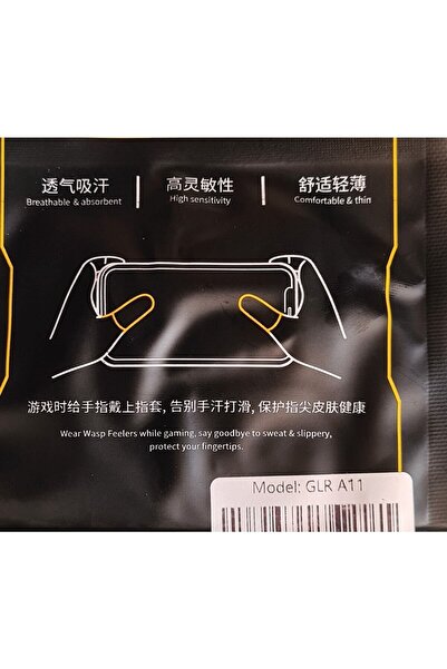 WEAR Pubg Ve Telefon Eldiveni