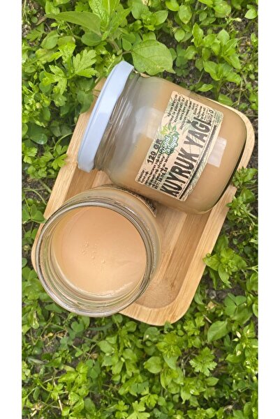 Doğal hayat 54 Kuyruk Yağı (Sürülebilir) 120 Gr