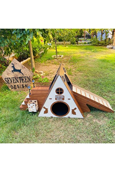 seventeen design Bungalov Tavşan Evi, Bungalov Tavşan Yuvası, Tavşan Evi, Tav...