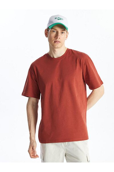 LC Waikiki XSIDE Men's T-Shirt - Crew Neck, Short Sleeve