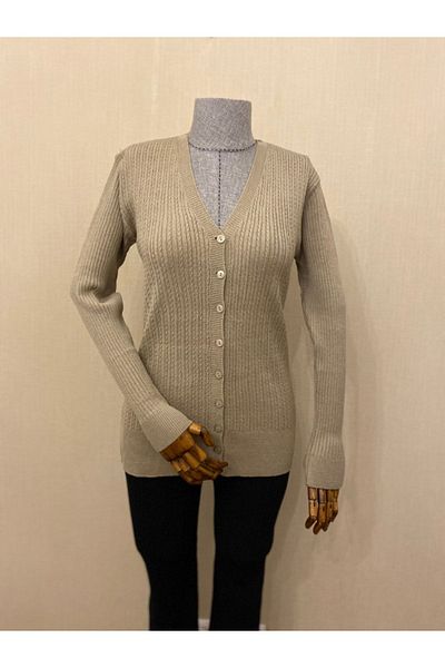 TEK Women's Knitwear Cardigan - Stylish and Comfortable