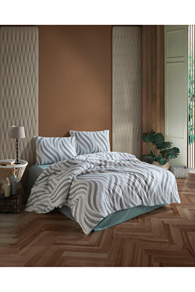 Kristal KRİSTAL RANFORCE ÇİFT KİŞİLİK NEVRESİM TAKIMI