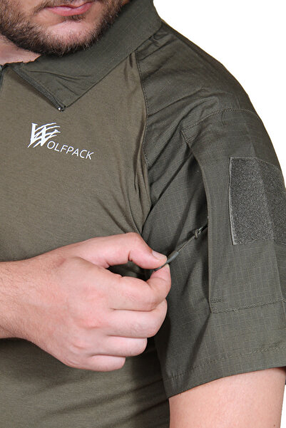 Wolff Tactical T-shirt Kısa Kol
