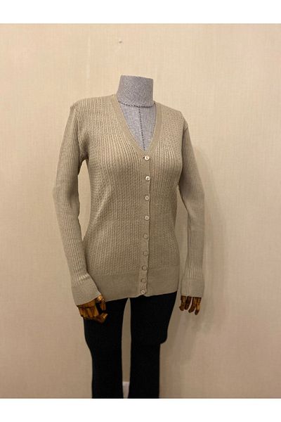 TEK Women's Knitwear Cardigan - Stylish and Comfortable