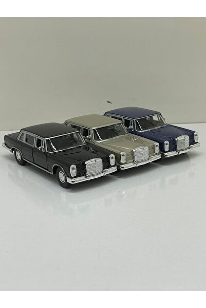 Shem سيارة لعبة مرسيدس بنز 1963 مرسيدس بنز 600 لعبة 12 سم (سعر القطعة الواحدة.)