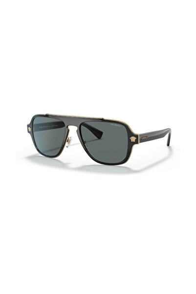 Versace VE 2199 1002/81 Unisex Güneş Gözlüğü