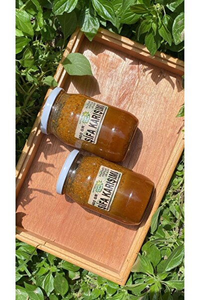 Doğal hayat 54 Şifa Karışımı (Bal, Polen, Propolis, Arı Sütü) 400 Gr