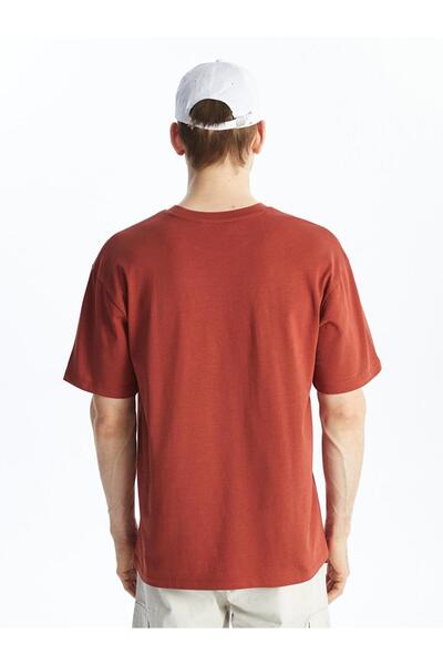 LC Waikiki Ανδρικό μπλουζάκι XSIDE - Crew λαιμόκοψη, κοντό μανίκι