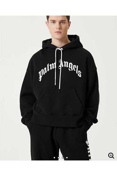 Cardee Palm Angelss Sweatshirt