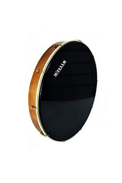 Piarro Mitello  Bendir Siyah  46cm