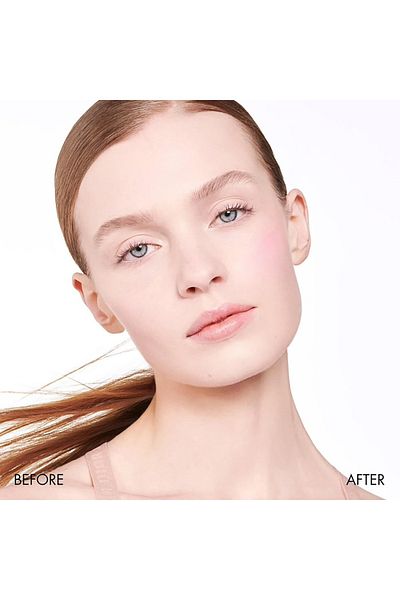 Dior Rosy Glow 4.40g - Long Lasting, Revitalizing and Shimmering Blush