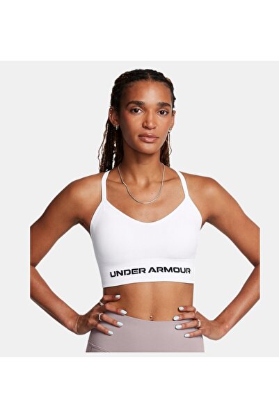 Under Armour Kadın UA Vanish Dikişsiz Low Spor Sütyeni 1384417-100