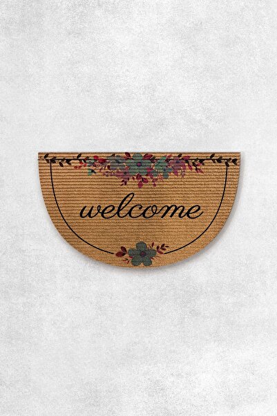 Popcorn Kids YARIM AY HALI PASPAS - WELCOME FLOWER