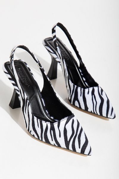 HCO Pantofi de damă cu toc de 7 cm