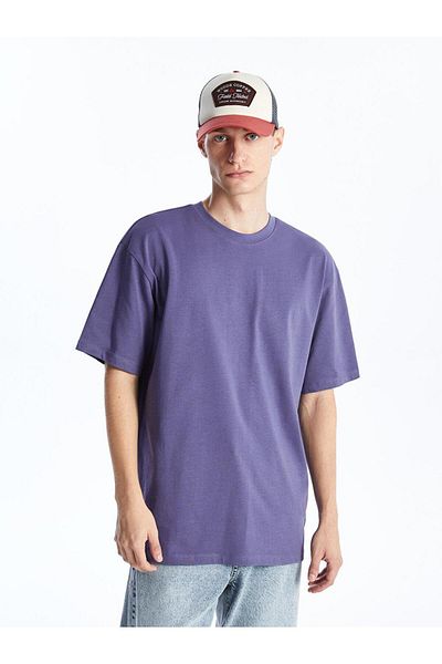 LC Waikiki XSIDE Men's T-Shirt - Crew Neck, Short Sleeve