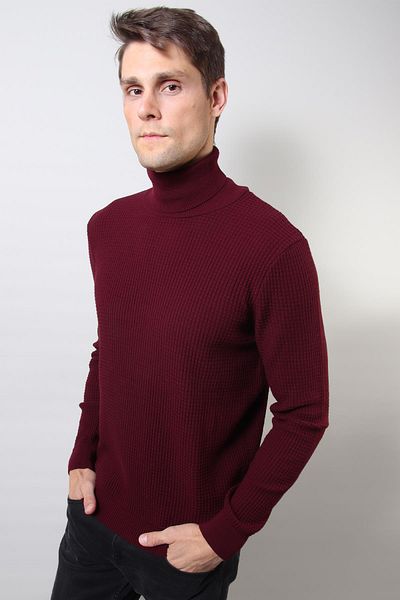 ALEXANDERGARDI Turtleneck Knitwear Sweater (E20-18828)