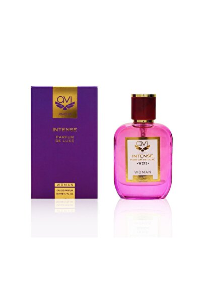 Avi W 213 Intense De Luxe Özel Seri Kadın Parfümü 50 ml Edp