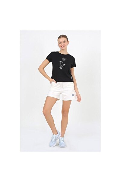MOONSPORTS Γυναικείο Crop Tshirt