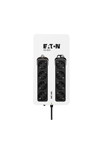 Eaton 3S850D Συστήματος Αδιάλειπτης Παροχής Ενέργειας (UPS) Ανεξάρτητης Λειτο...