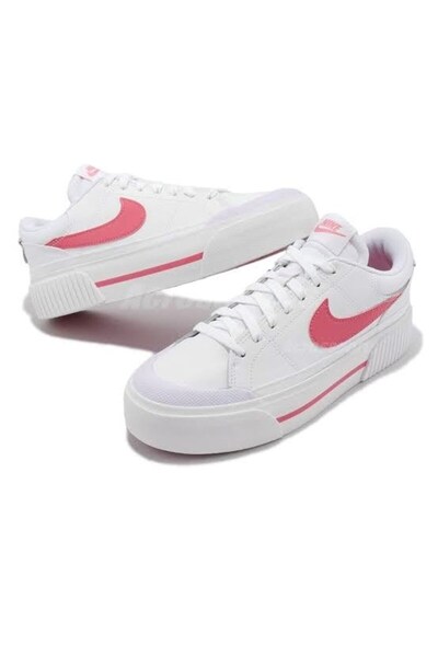 Nike Court Legacy Lift Kadın Sneaker Ayakkabı DM7590-102