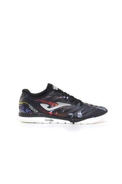 Joma REGATE REBOUND 2301 ΜΑΥΡΑ ΕΣΩΤΕΡΙΚΑ ΑΝΔΡΙΚΑ ΠΑΠΟΥΤΣΙΑ ΠΟΔΟΣΦΑΙΡΟΥ HALISAH