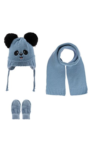 Kitti Atkı Bere Eldiven