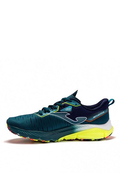Joma Blue - Yellow Men's Running Shoes Rfenıw2205-r.fenıx Men 2205 Blue Le