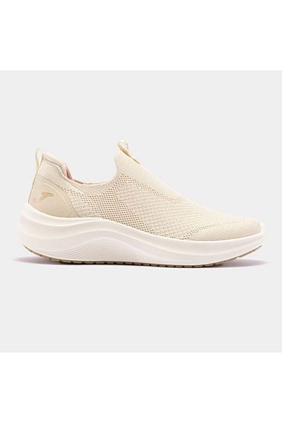 Joma LACELESS LADY 2425 BEIGE Παπούτσια καθημερινής χρήσης