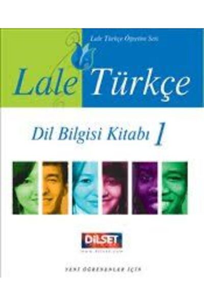 Dilset Yayınları مجموعة توليب تركية للأجانب