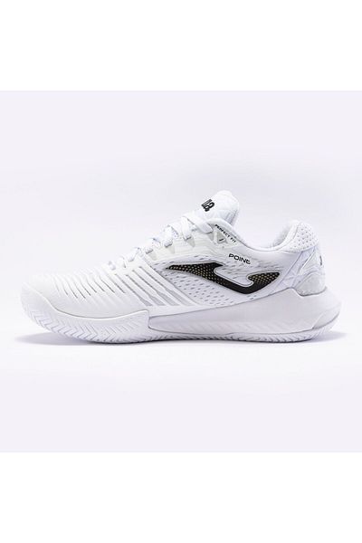Joma POINT MEN 2402 WHITE - Men's Tennis Shoes TPOIS2402AC