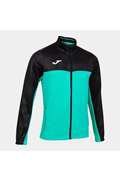 Joma Zippered Jacket Montreal Full Zip Sweatshirt Sweatshirt