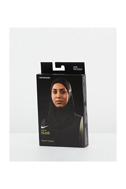 Nike Pro Hijab 2.0 Spor Başörtüsü