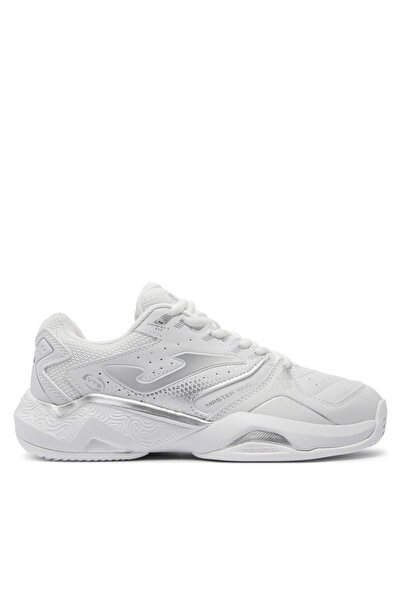 Joma T.MASTER 1000 LADY 2402 Kadın Beyaz Toprak Ayakkabısı TM10LS2402C