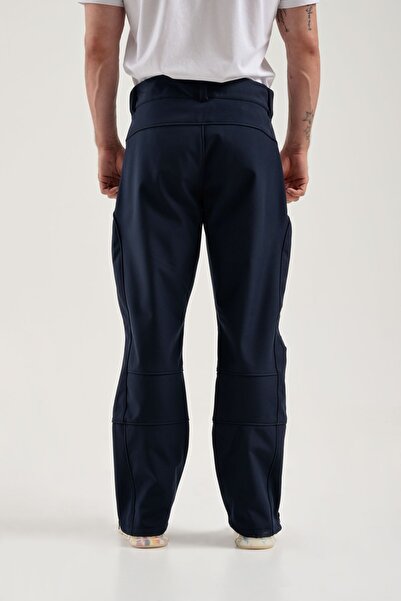 Exuma Erkek Softshell Kayak Pantolonu