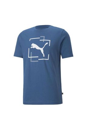 Puma T Shirt S Mavi Fiyat Yorumlar Trendyol