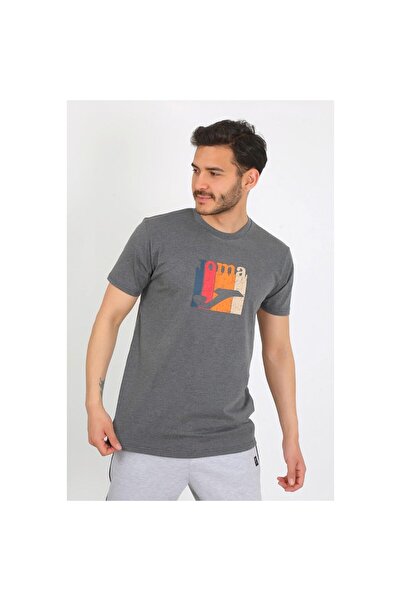 Joma Κρακ 4241105 Ανδρικό μπλουζάκι casual