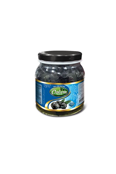 Özlem Elmas 900 gr Campet Siyah Zeytin (290-320 KLB)