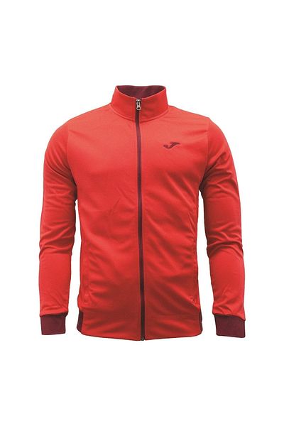 Joma Zippered Sweat Sweat Full Zip Poly.hawk M Zippered Sweat