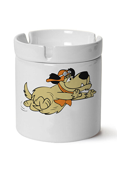 Çakilap Mudley με τύπωμα Τσιγαροθήκη πορσελάνης που πλένεται στο πλυντήριο - ...