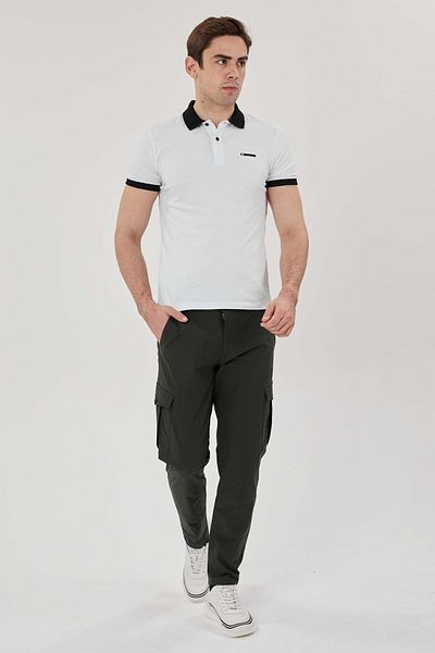 Exuma Men's Outdoor Trousers Khaki1413060 -801