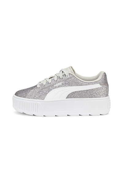 Puma 388453-01 Karmen Glitz Jr Kadın Sneaker Spor Ayakkabı